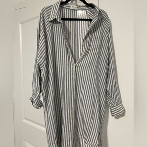ARITZIA Wilfred Free Shirt Dress